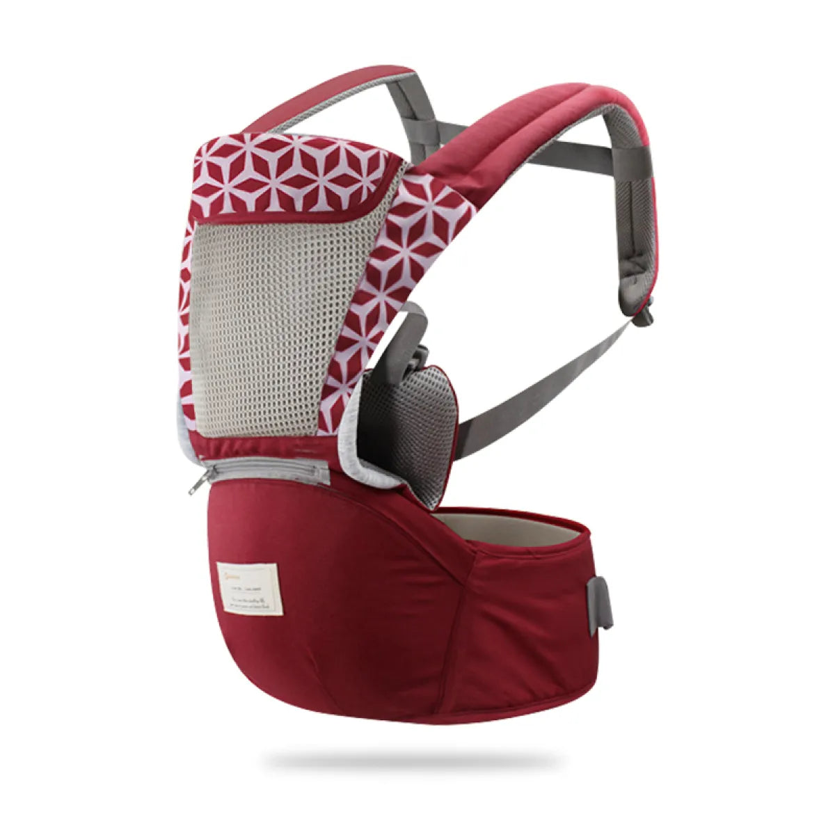 WarmNest™ Ergonomic Baby Hip Seat Carrier