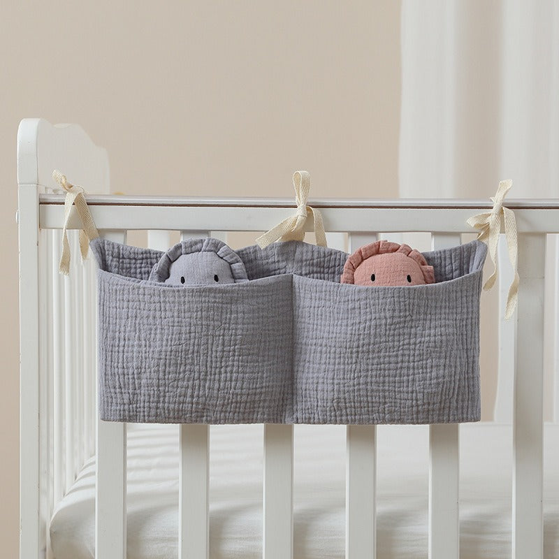WarmNest™ Crib Organizer Hanging Storage Bag
