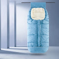WarmNest™ Cozy Winter Stroller Sleeping Bag