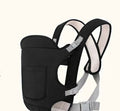 WarmNest™ Ergonomic Baby Carrier Backpack