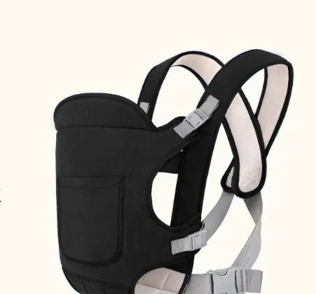 WarmNest™ Ergonomic Baby Carrier Backpack