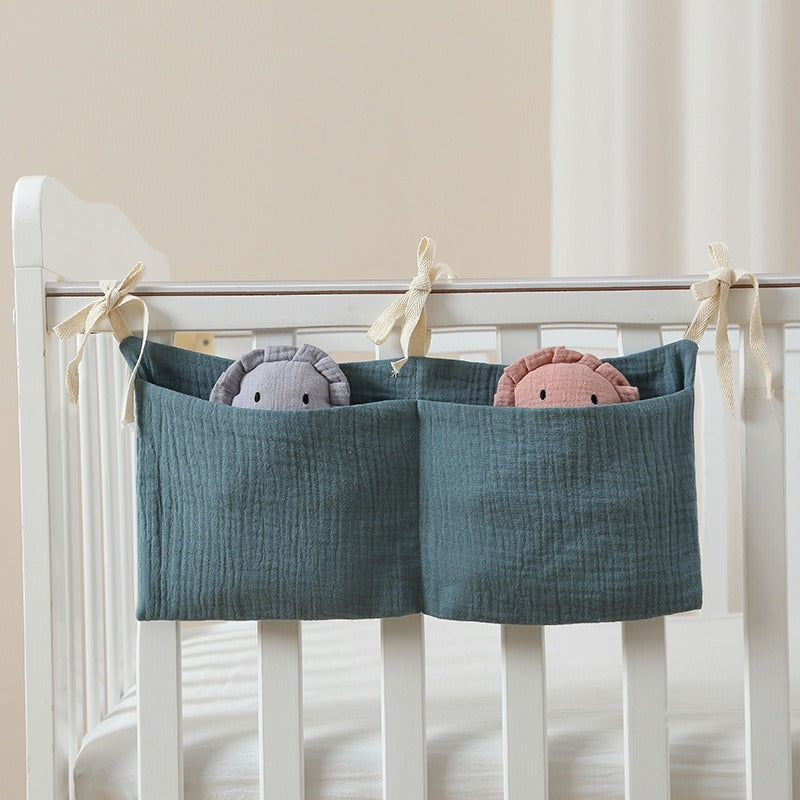 WarmNest™ Crib Organizer Hanging Storage Bag