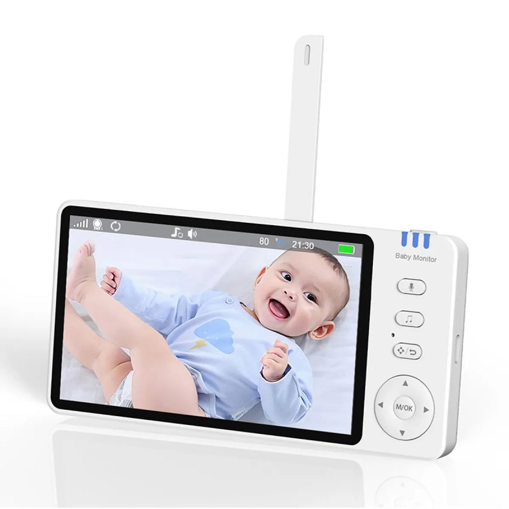 WarmNest™ HD Wireless Baby Monitor