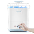 Premium Baby Bottle Sterilizer & Dryer – 3-in-1 Steam Sanitizer