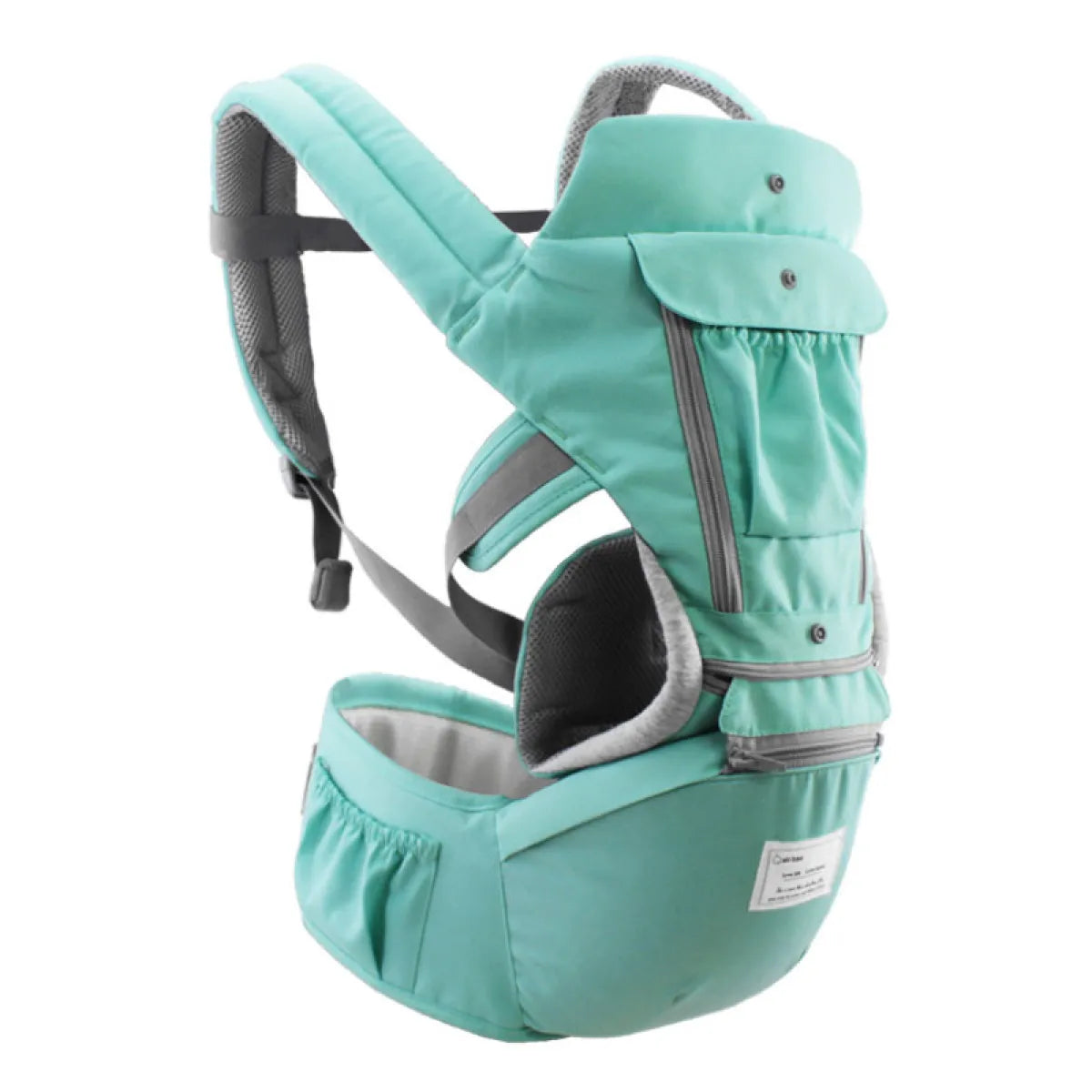 WarmNest™ Ergonomic Baby Hip Seat Carrier