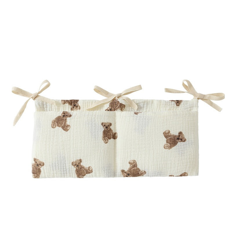 WarmNest™ Crib Organizer Hanging Storage Bag