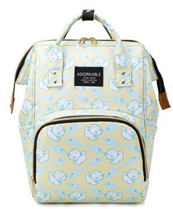 WarmNest™ Premium Stroller Storage Backpack Organizer