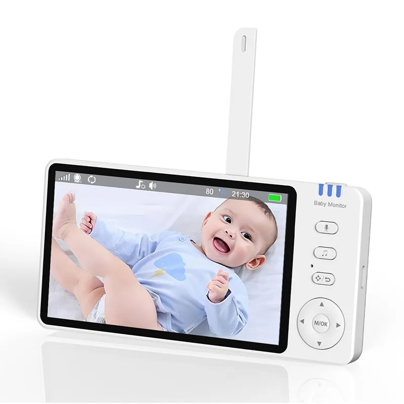 WarmNest™ HD Wireless Baby Monitor