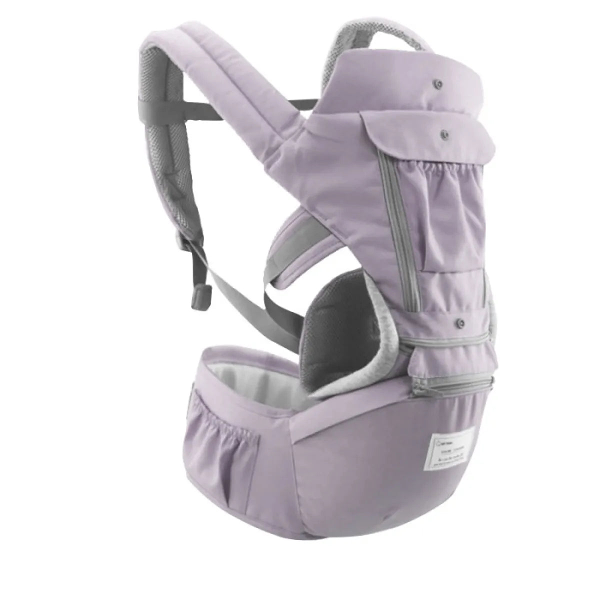 WarmNest™ Ergonomic Baby Hip Seat Carrier