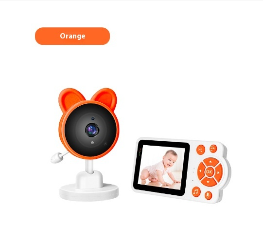WarmNest™ Smart HD Baby Monitor
