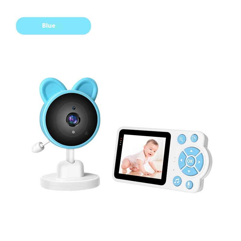 WarmNest™ Smart HD Baby Monitor
