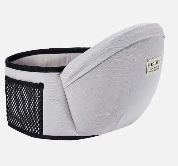 WarmNest™ Ergonomic Baby Hip Seat Carrier
