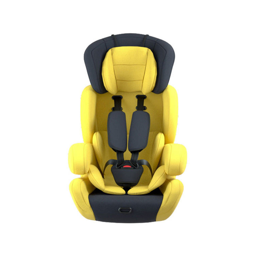WarmNest™ Foldable Travel Baby Car Seat