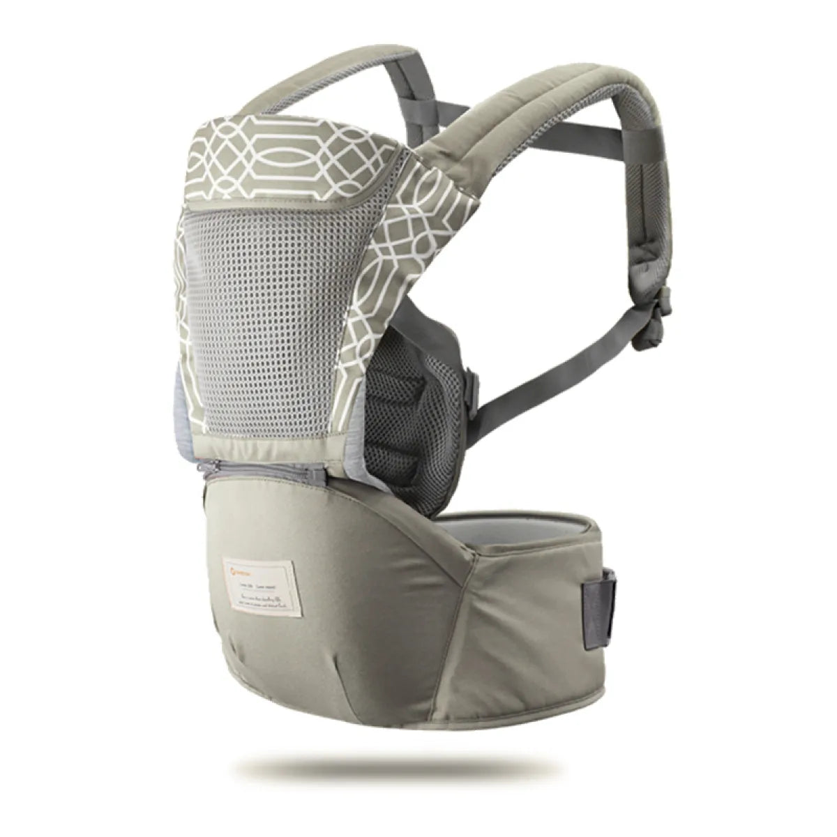 WarmNest™ Ergonomic Baby Hip Seat Carrier