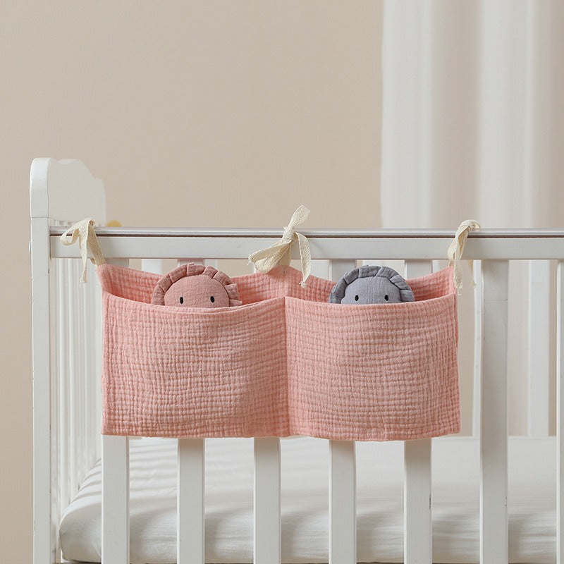 WarmNest™ Crib Organizer Hanging Storage Bag