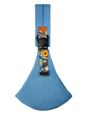 WarmNest™ Adjustable Baby Sling Carrier – Lightweight & Comfortable