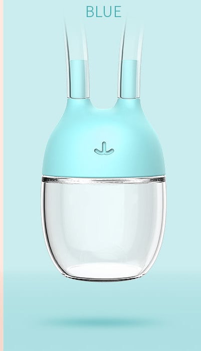 Baby Safe Nose Cleaner Vacuum Suction Aspirator Tool