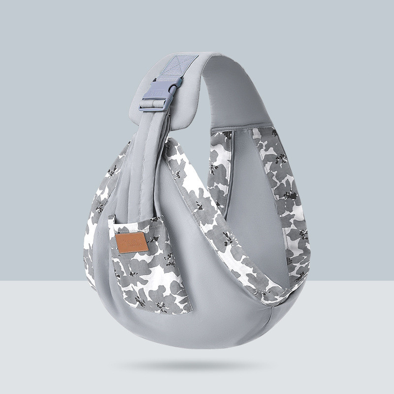 WarmNest™ Hands-Free Baby Sling Carrier