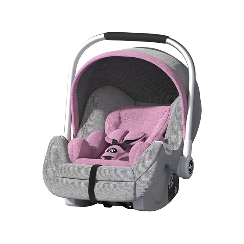 WarmNest™ Foldable Travel Baby Car Seat