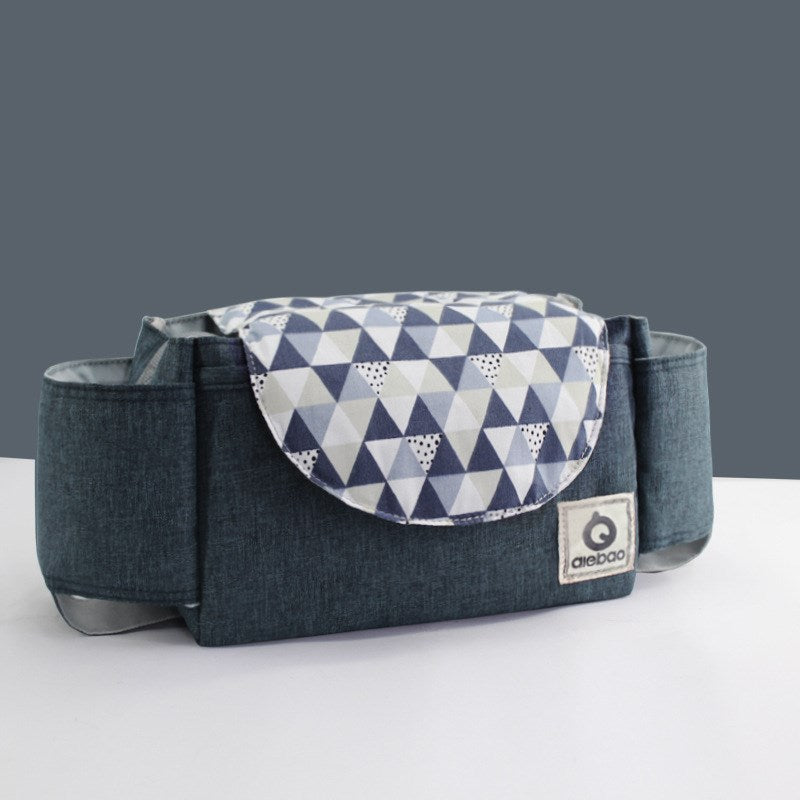 WarmNest™ Multifunctional Waterproof Baby Stroller Mummy Bag