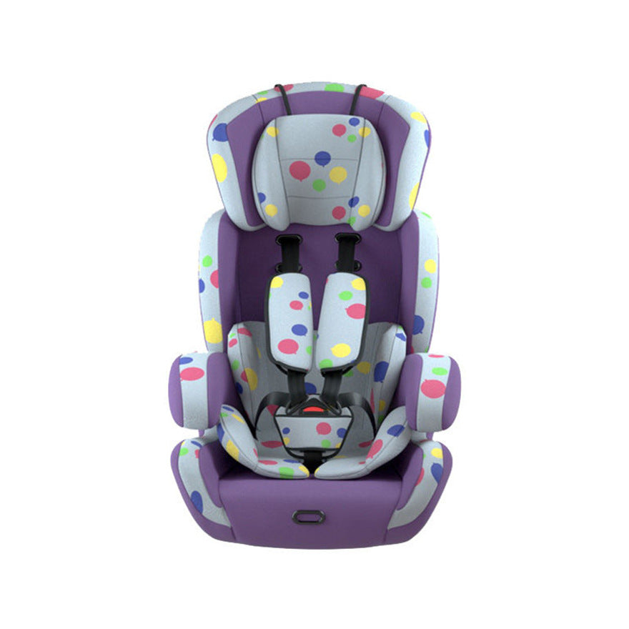 WarmNest™ Foldable Travel Baby Car Seat