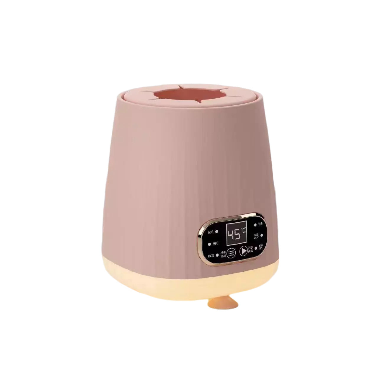 WarmNest™ Portable Baby Formula Mixer with Temperature Control