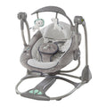 WarmNest™ Intelligent Baby Swing Chair – Electric Rocking Seat with Music & Timer