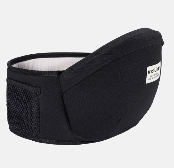 WarmNest™ Ergonomic Baby Hip Seat Carrier