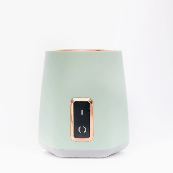 WarmNest™ Smart Baby Formula Mixer & Bottle Warmer