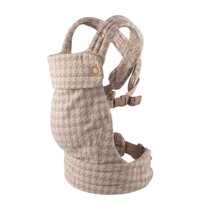 WarmNest™ Baby Carrier Wrap – Adjustable Hands-Free Infant Sling