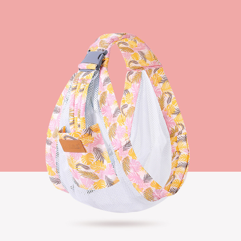 WarmNest™ Hands-Free Baby Sling Carrier