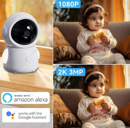 WarmNest™ HD Baby Monitor 4.3"
